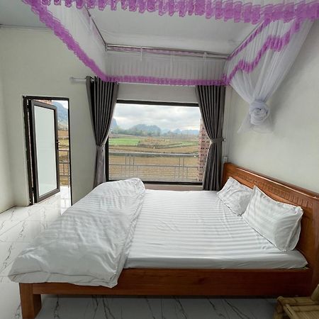 קאו באנג Riverside Homestay מראה חיצוני תמונה