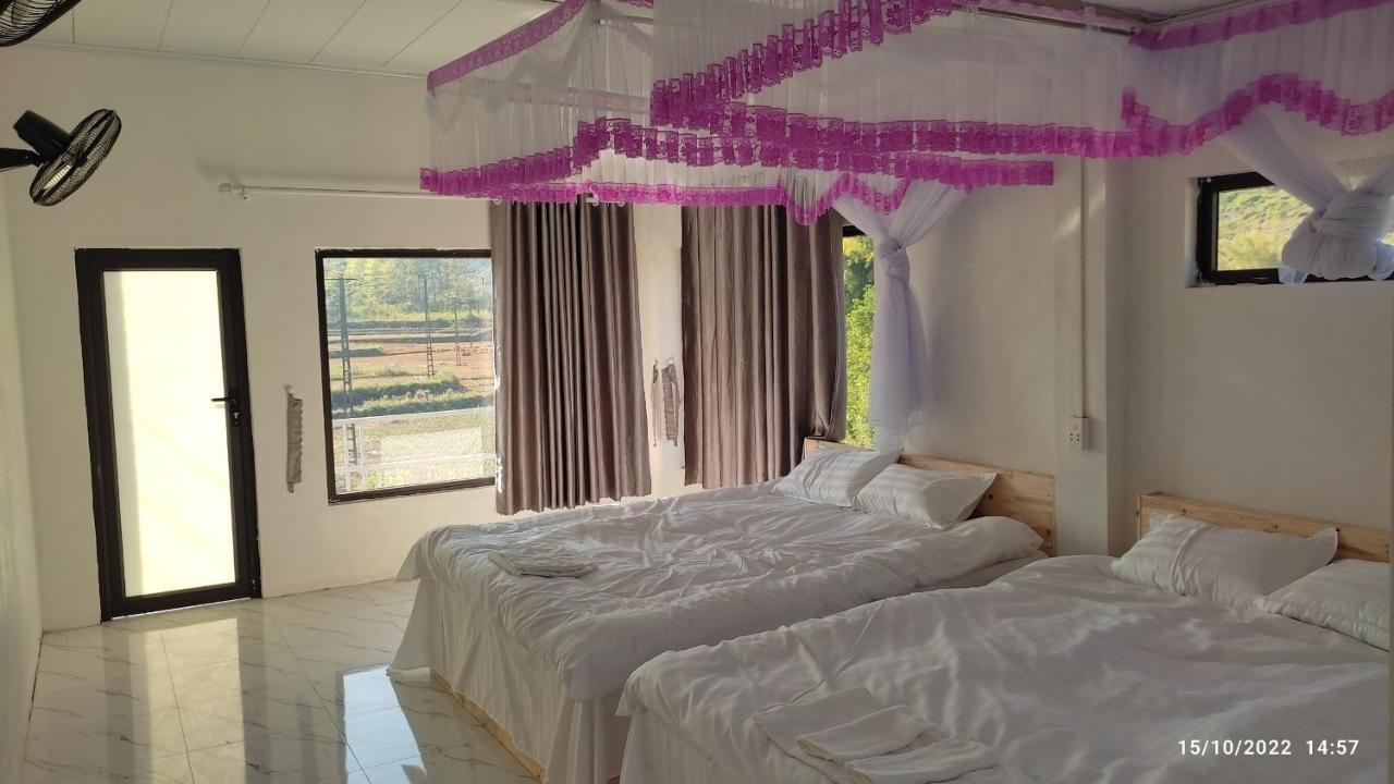 קאו באנג Riverside Homestay מראה חיצוני תמונה