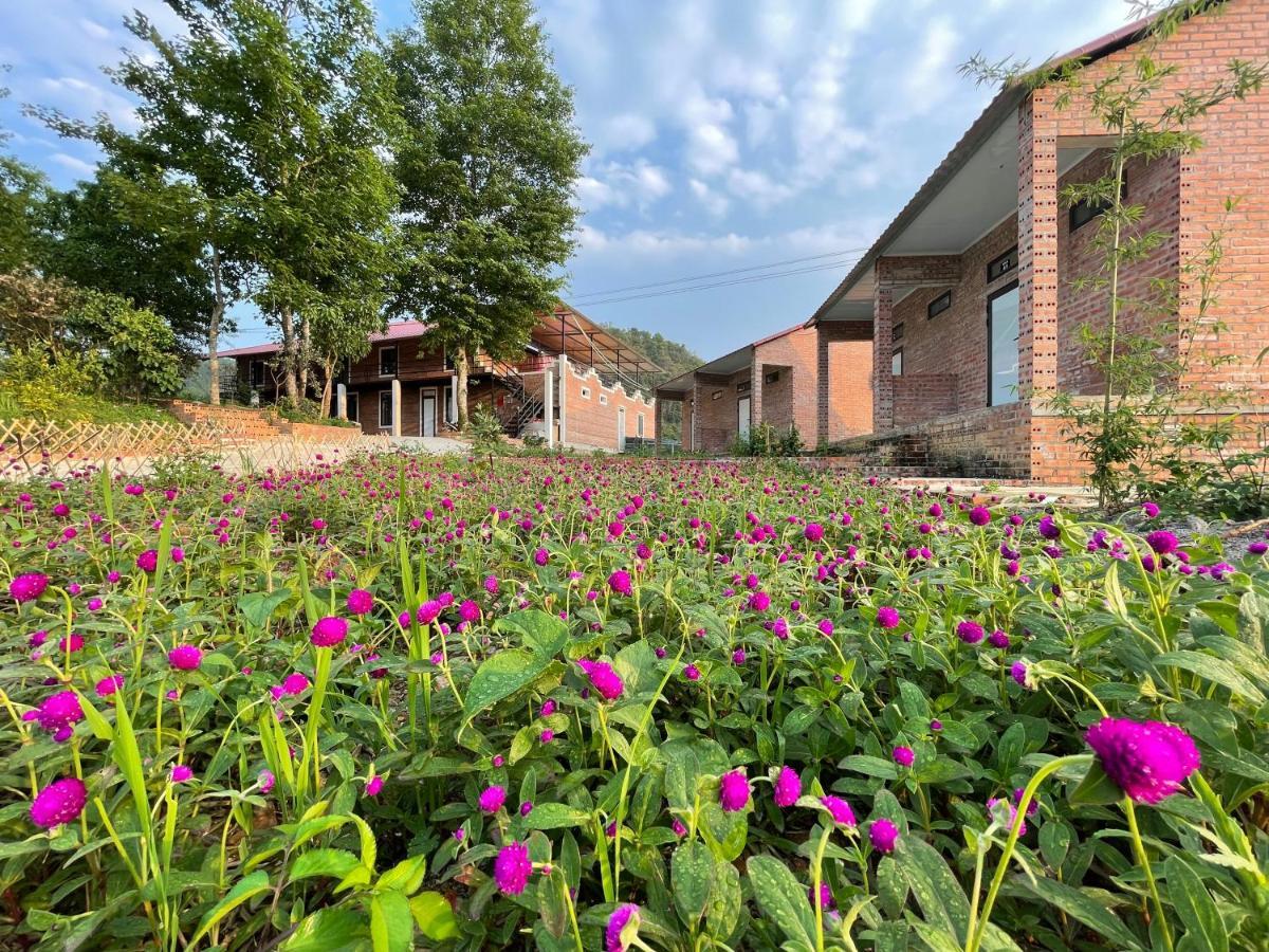 קאו באנג Riverside Homestay מראה חיצוני תמונה