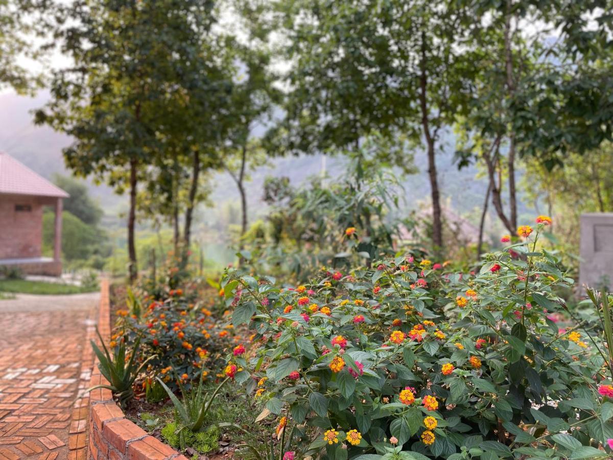 קאו באנג Riverside Homestay מראה חיצוני תמונה