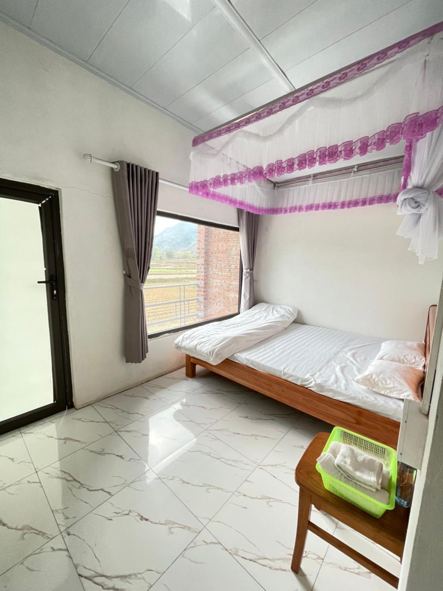 קאו באנג Riverside Homestay מראה חיצוני תמונה