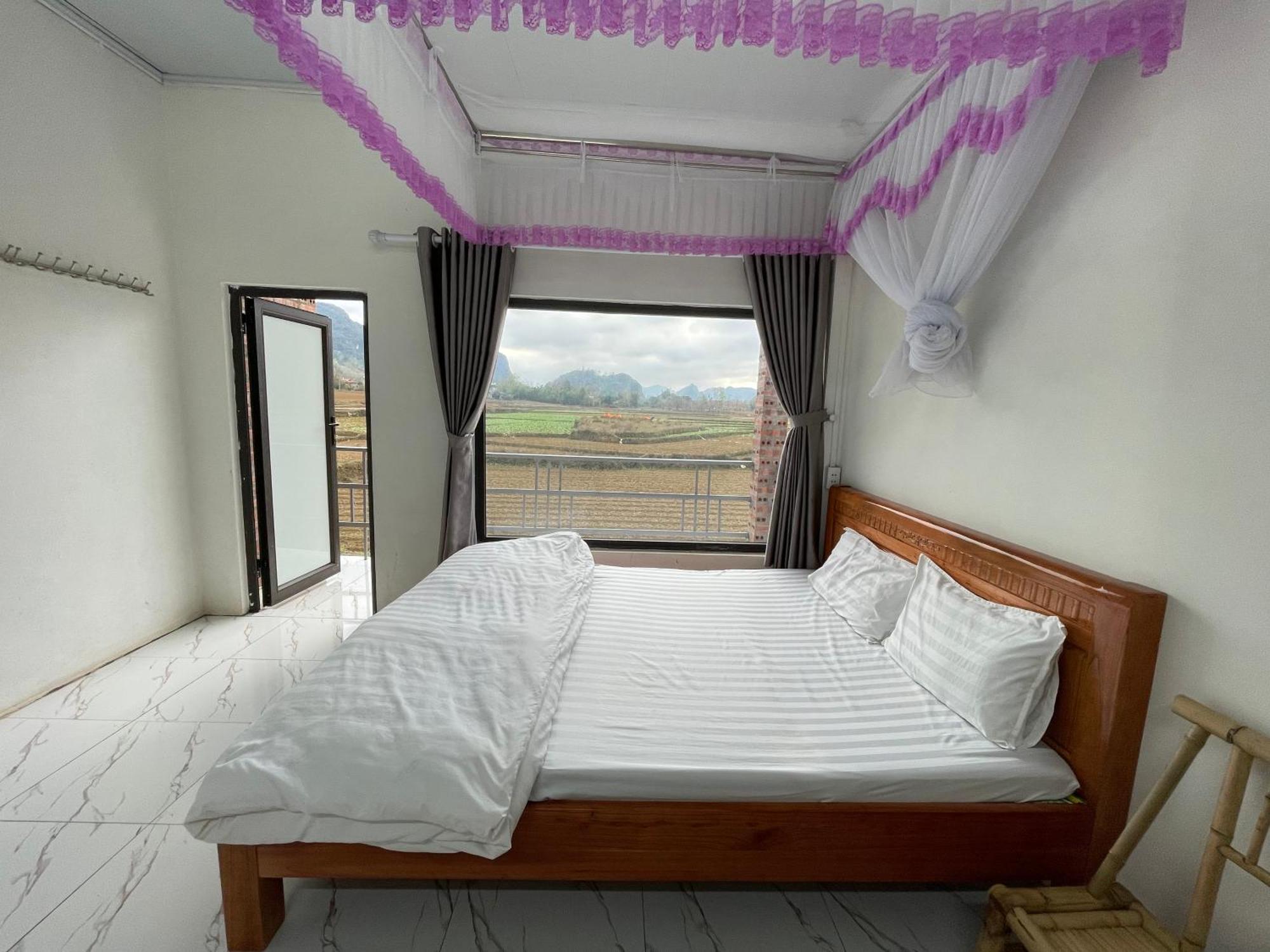 קאו באנג Riverside Homestay מראה חיצוני תמונה
