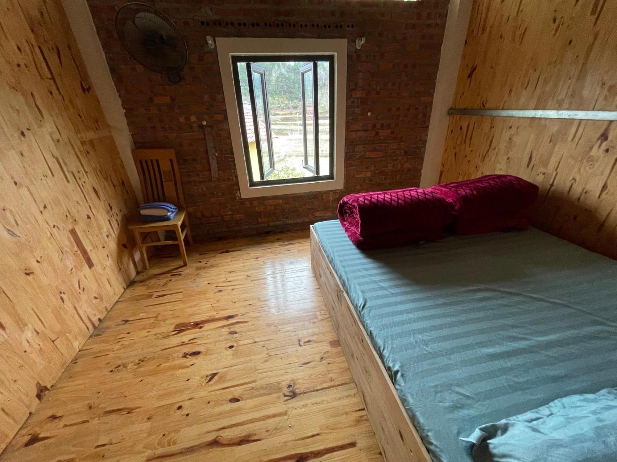 קאו באנג Riverside Homestay מראה חיצוני תמונה
