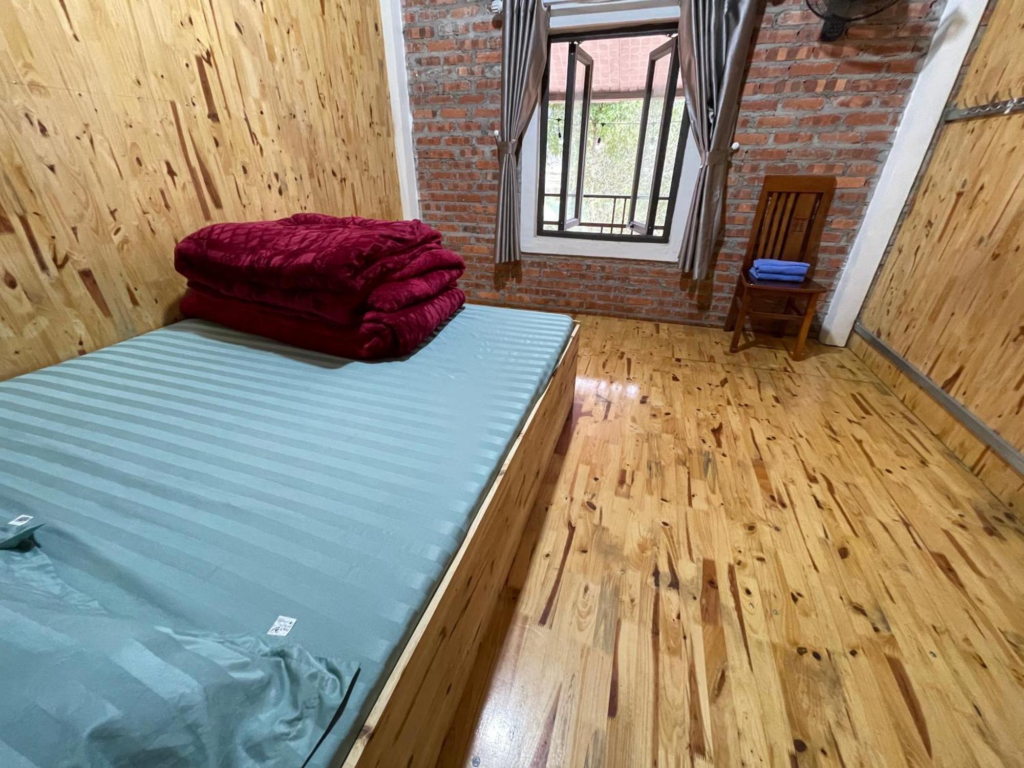 קאו באנג Riverside Homestay מראה חיצוני תמונה