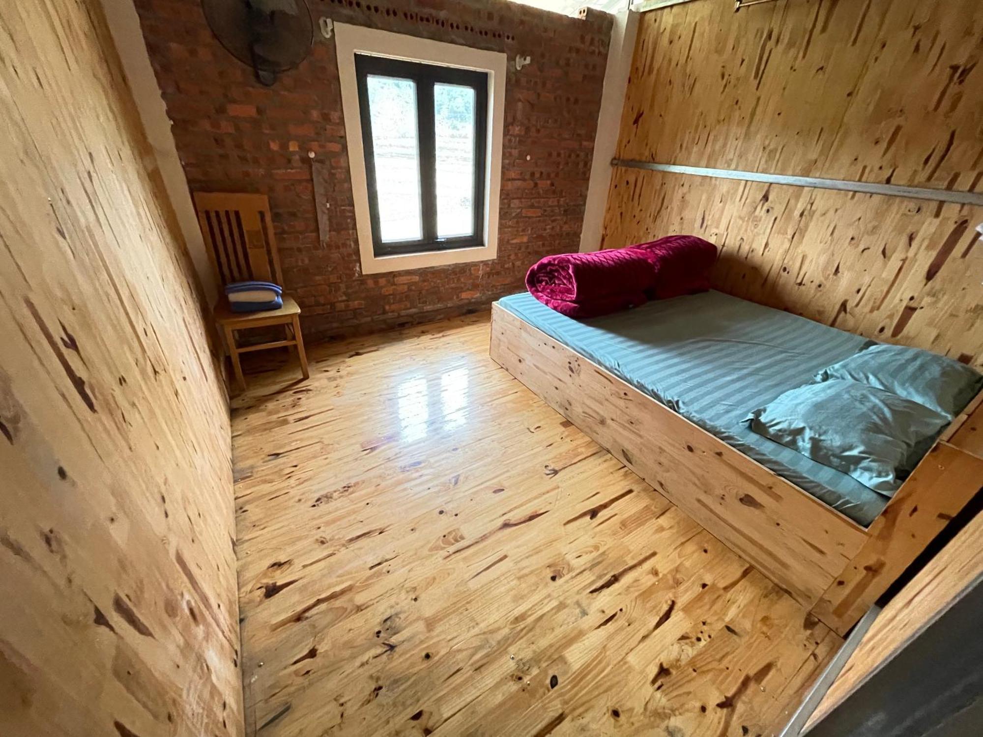 קאו באנג Riverside Homestay מראה חיצוני תמונה