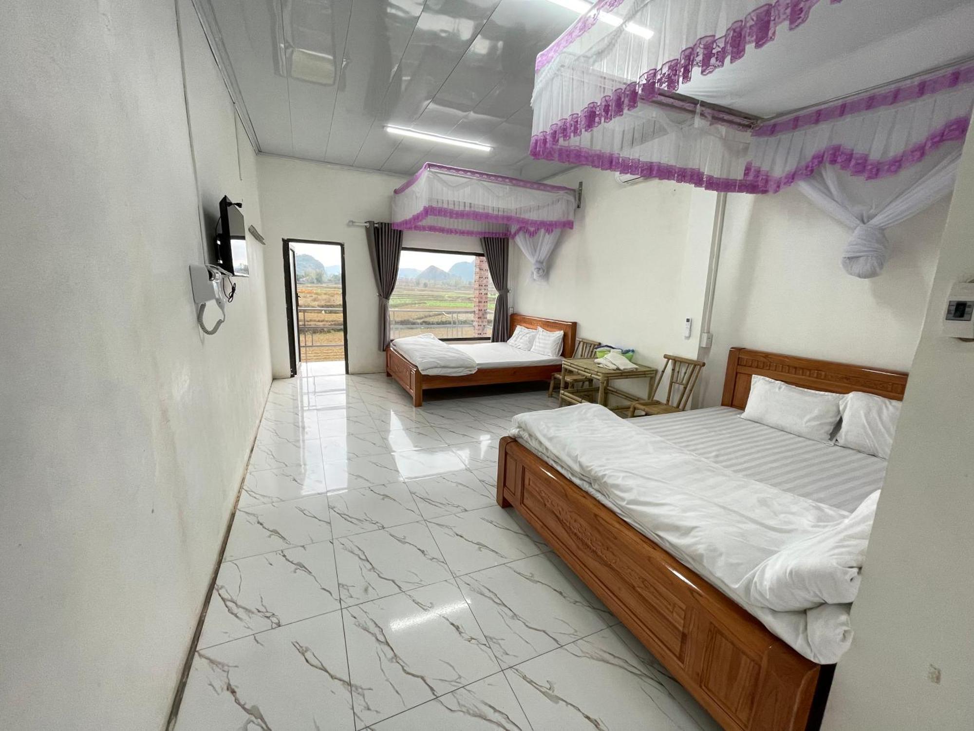קאו באנג Riverside Homestay מראה חיצוני תמונה
