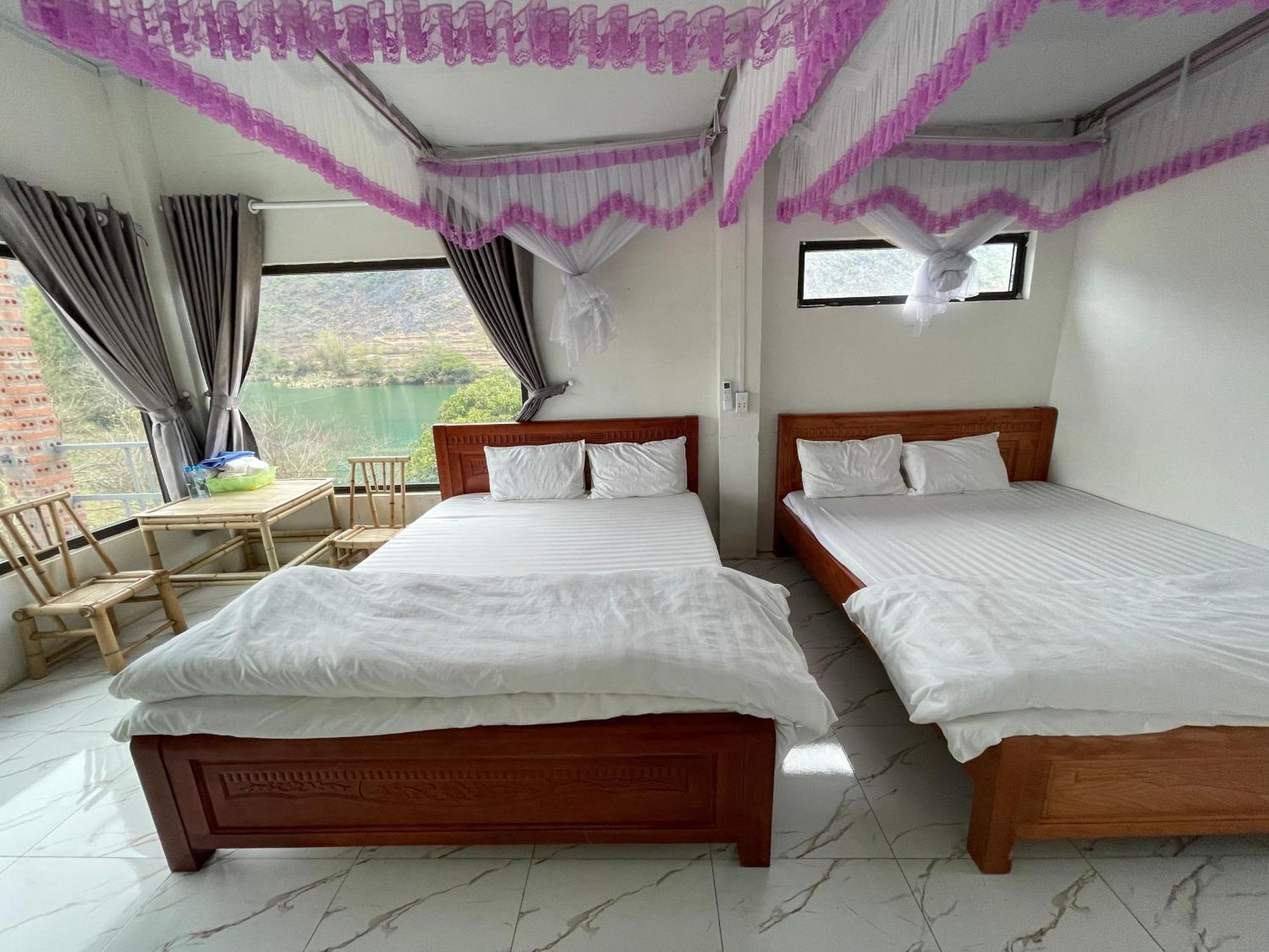 קאו באנג Riverside Homestay מראה חיצוני תמונה