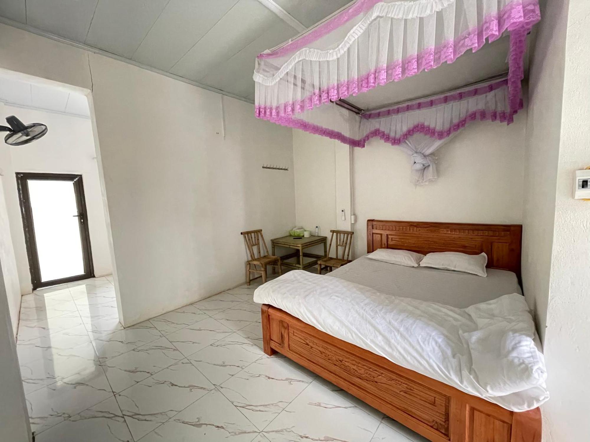קאו באנג Riverside Homestay מראה חיצוני תמונה
